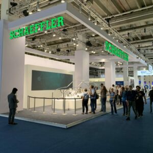 Messesituation Publikumstage