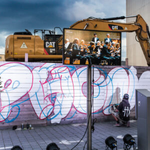 BRSO “Stream and Spray”